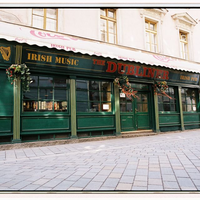 The Dubliner Irish Pub – Bratislava