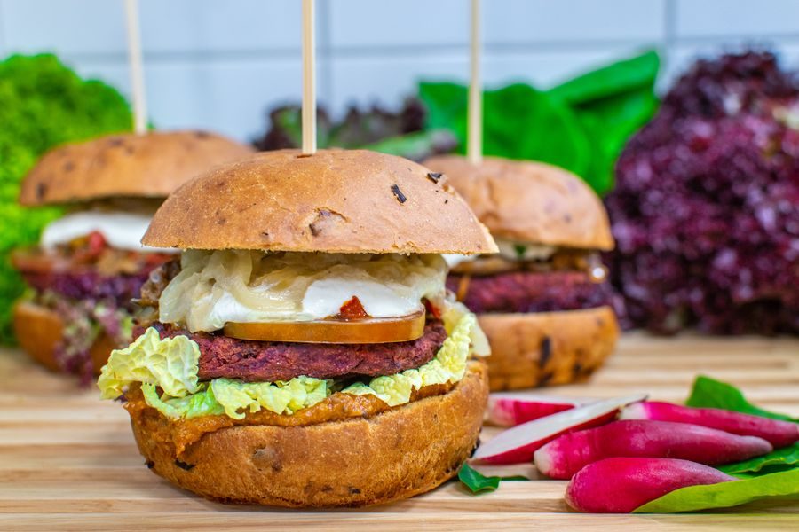 Chutný recept na domáci hamburger: skvelý gurmánsky zážitok