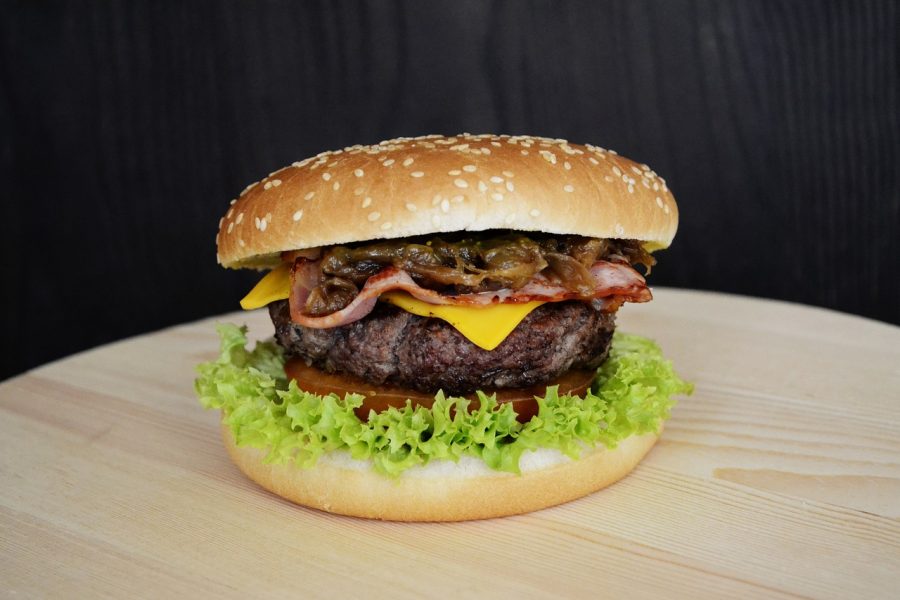 Domáci burger na panvici &#8211; jednoduchý recept