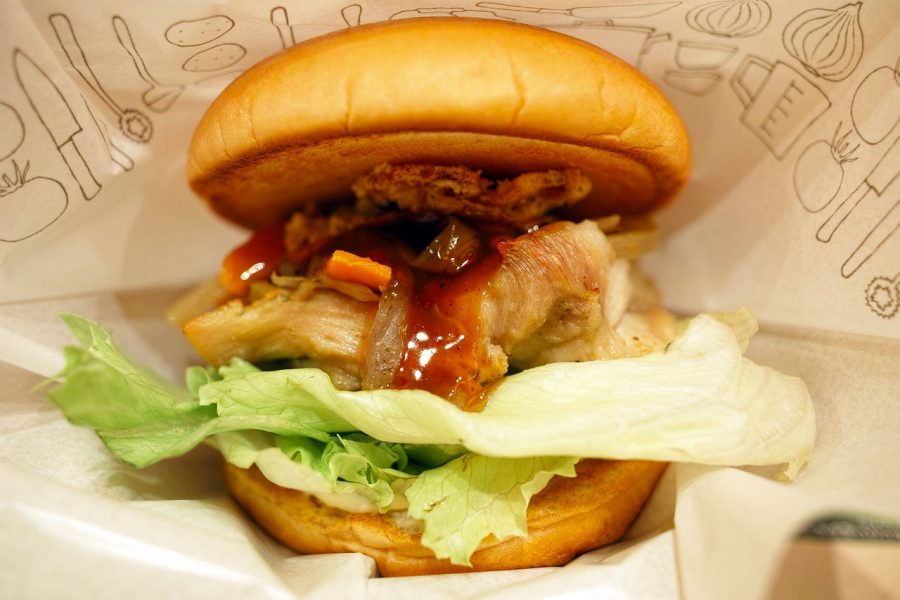 Gurmánsky hamburger:  Kombinácia chuti a kvality