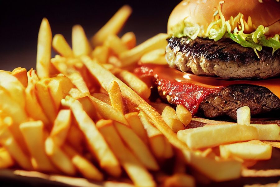 Hamburgerové ponuky
