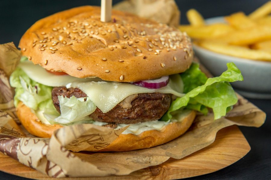 Hamburgerové variácie
