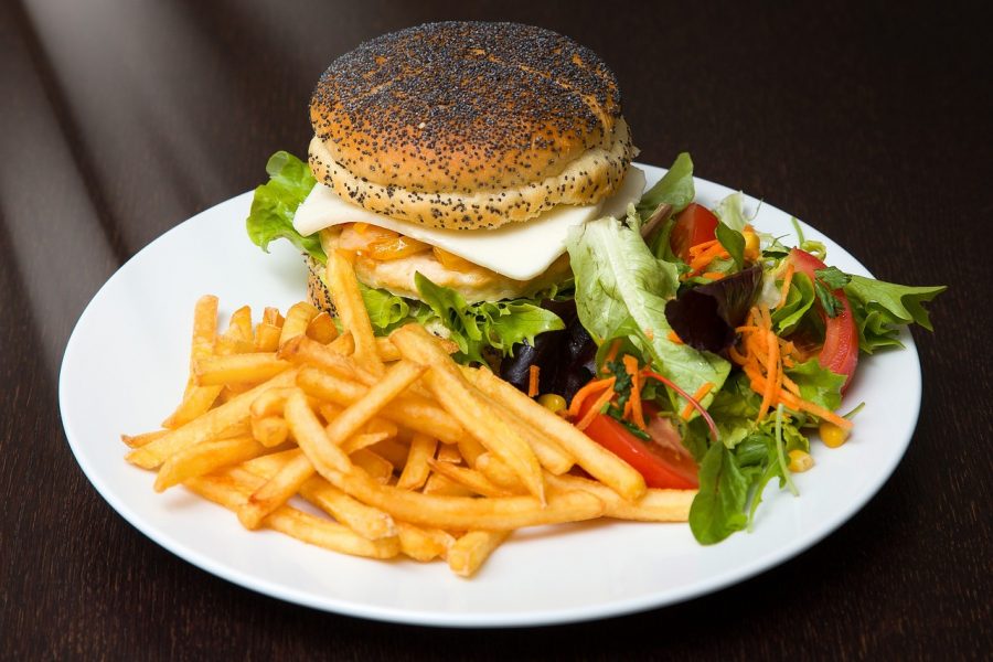  História hamburgeru :  Súčasť amerického jedálnička