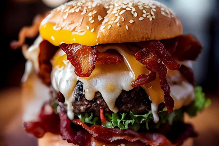 Klasický cheeseburger: Ikona americkej kuchyne