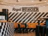 Interiér Regal Burger Malacky