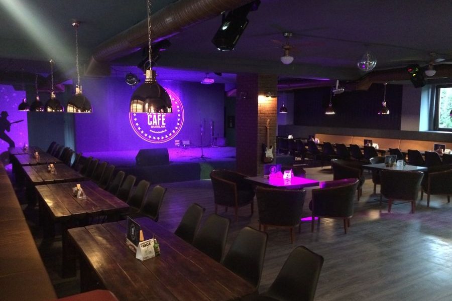Rock Cafe